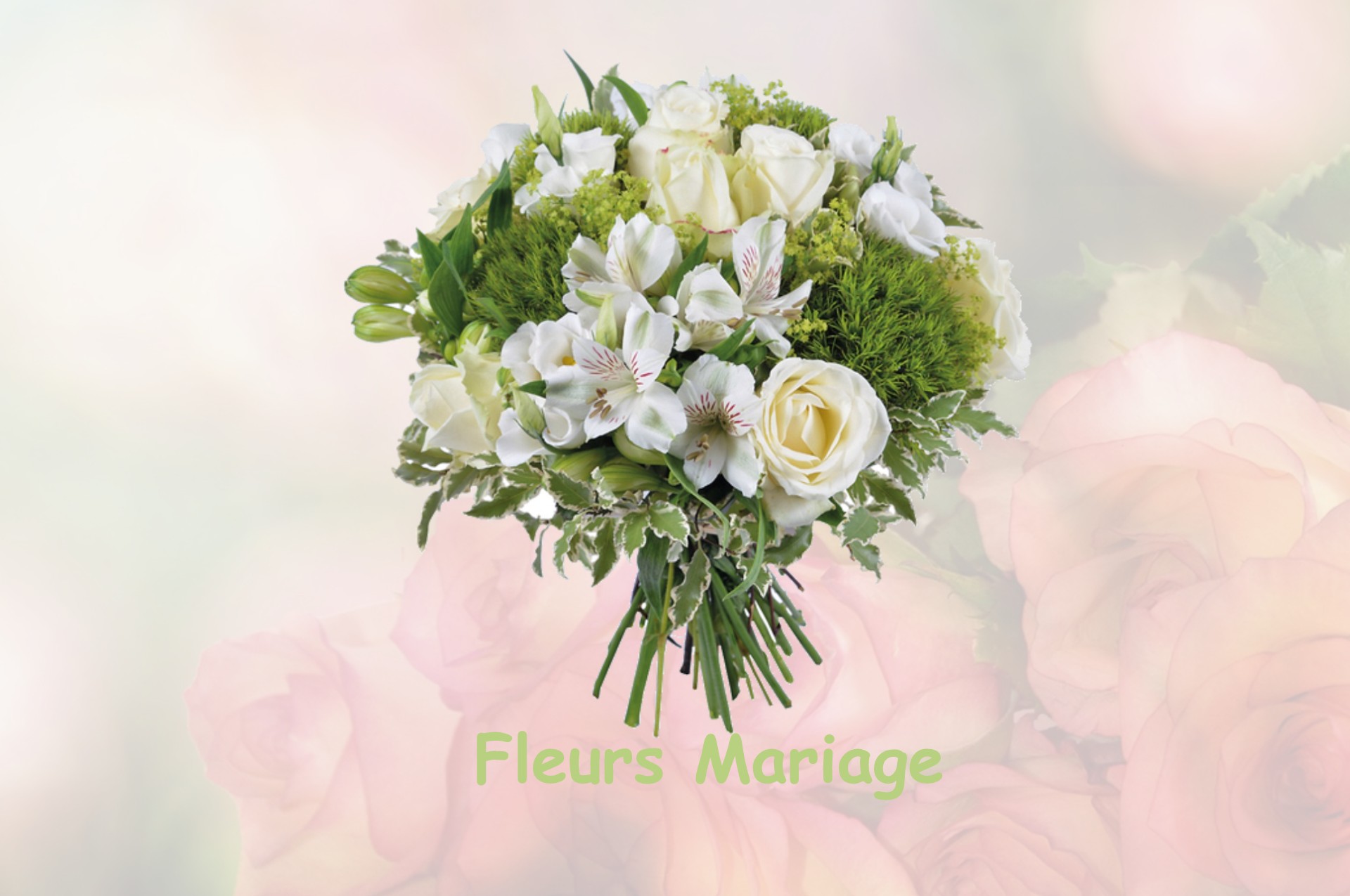 fleurs mariage SAINT-BAUZELY
